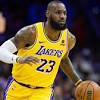 Lakers vs Pelicans image
