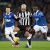 Everton vs Newcastle image