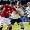 Rosenborg vs Man United image